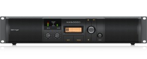 BEHRINGER NX6000D frente HD